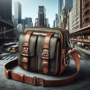 Urban Crossbody Satchel