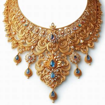 Royal Heritage necklace